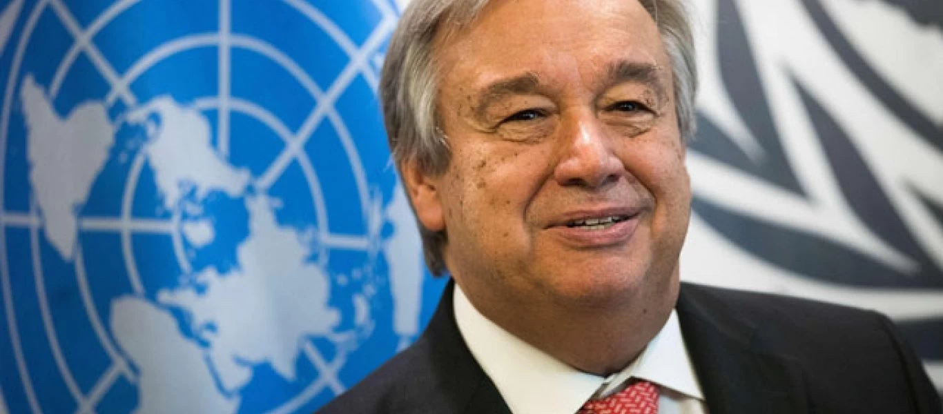 Α.Γκουτέρες: «Η εκεχειρία που συμφωνήθηκε είναι ένα θεμελιώδες βήμα προς την ειρήνη και τη σταθερότητα στη Λιβύη»